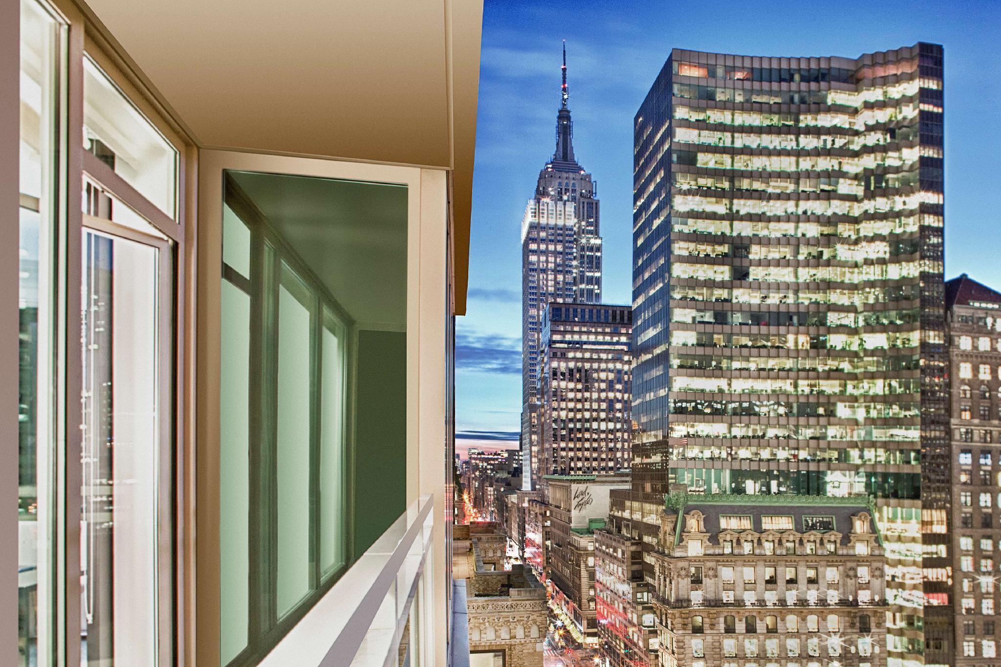 Andaz 5Th Avenue, By Hyatt Hotel New York City Exterior photo