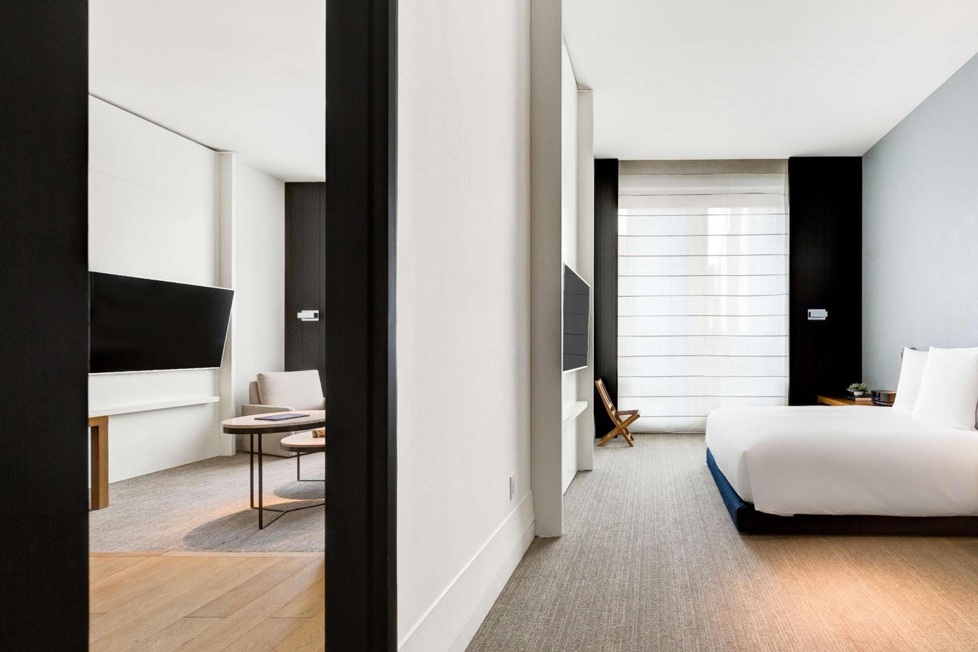 Andaz 5Th Avenue, By Hyatt Hotel New York City Exterior photo