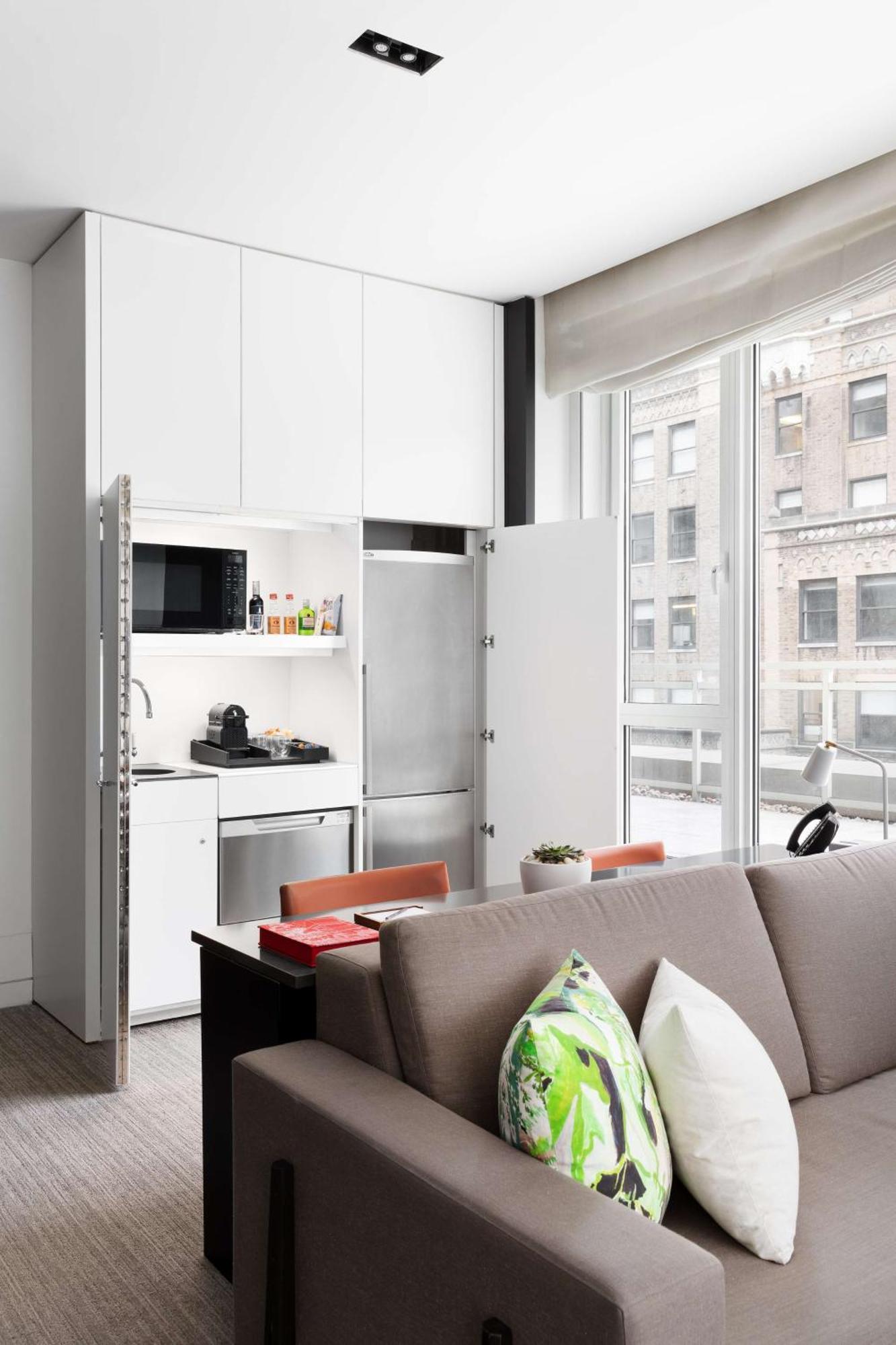 Andaz 5Th Avenue, By Hyatt Hotel New York City Exterior photo